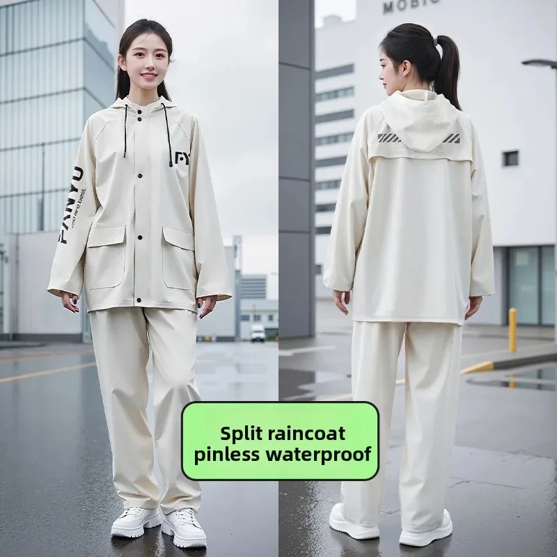Unisex Motorcycle Rain Suit Fi - Fishing Rain Suit 评论和价格