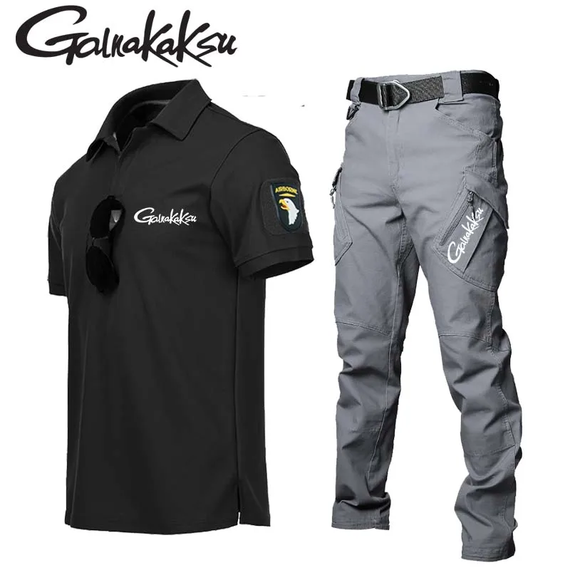 2026 Spring Summer Outdoor Spo - Fishing Rain Suit 评论和价格