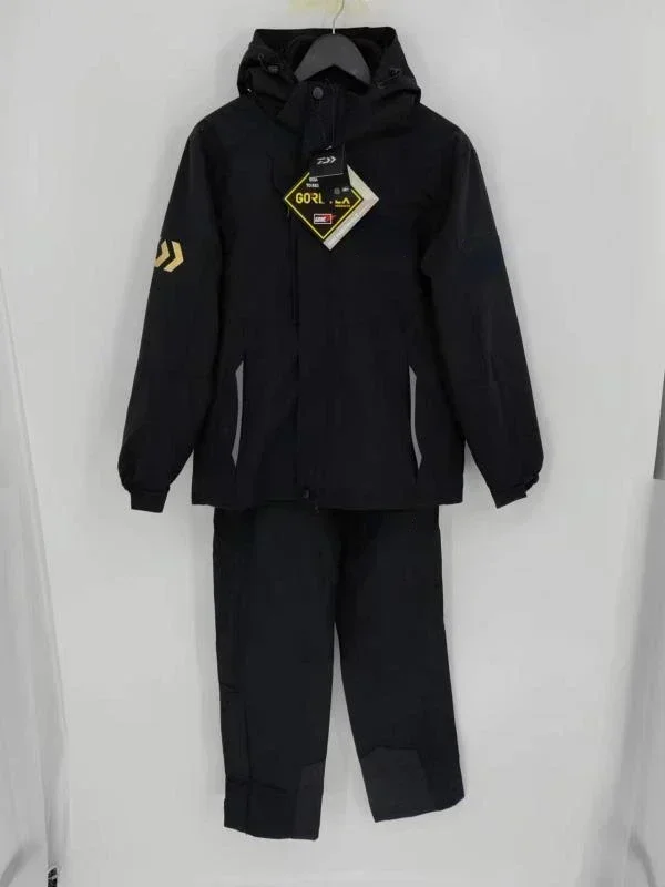 Thick Fishing Clothes Set Wint - Fishing Rain Suit 评论和价格