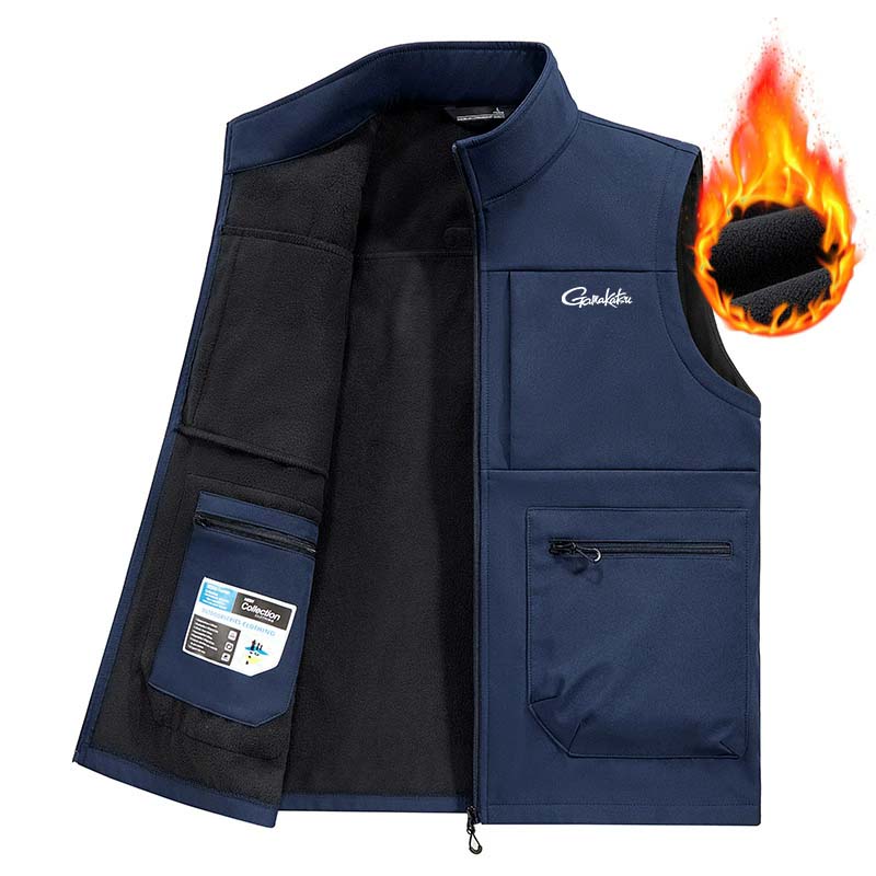 Gamakatsu Men's Fishing Vest M - Fishing Vest 评论和价格
