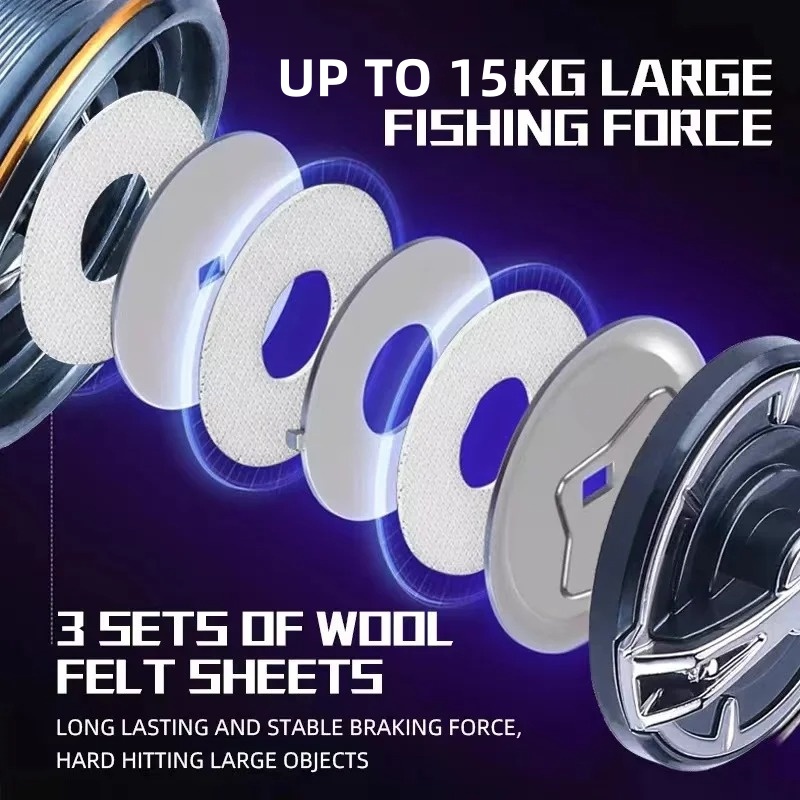 Okuma's New Spinning Wheel Fis - Daiwa Reel Bg 评论和价格