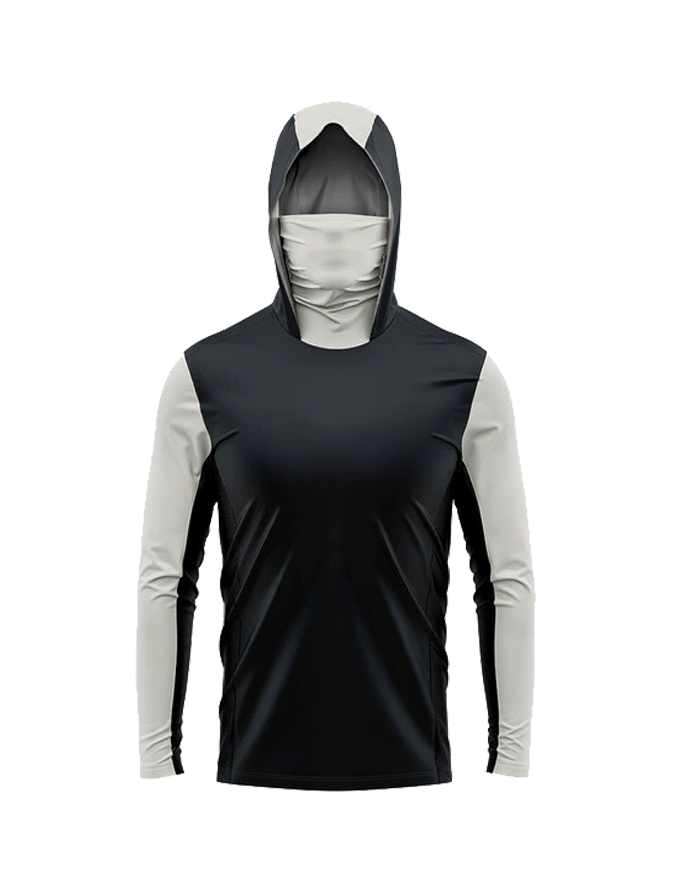Desert Camo Men Fishing Hooded - Fishing Shirt Uv Protection 评论和价格