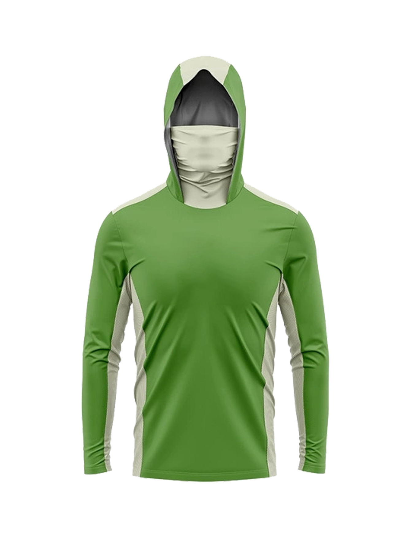 Desert Camo Men Fishing Hooded - Fishing Shirt Uv Protection 评论和价格