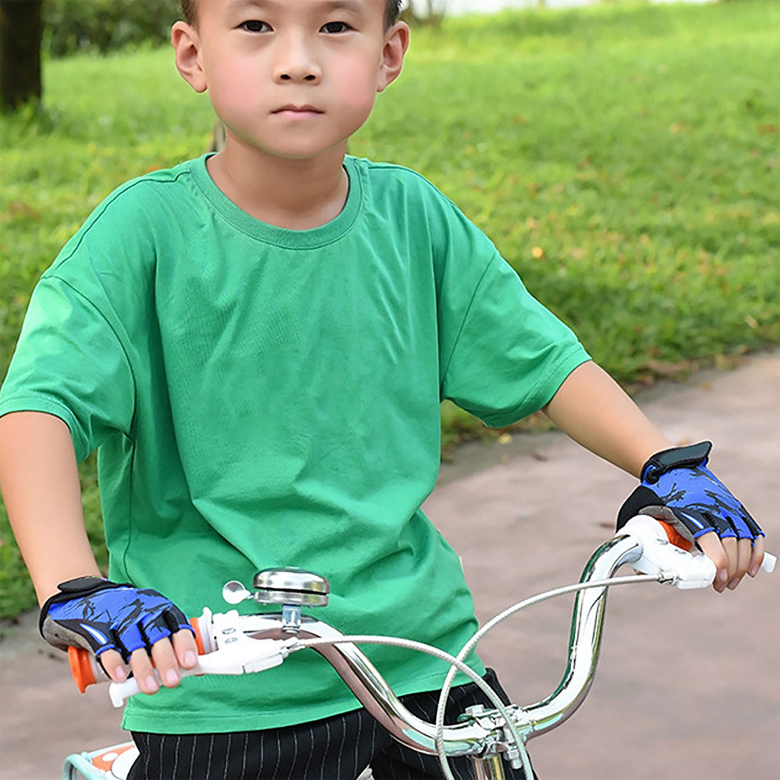 Outdoor Sports Half Finger Glo - Fishing Gloves 评论和价格