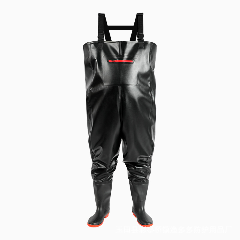 Waterproof Fishing Pants with  - Fishing Waders 评论和价格