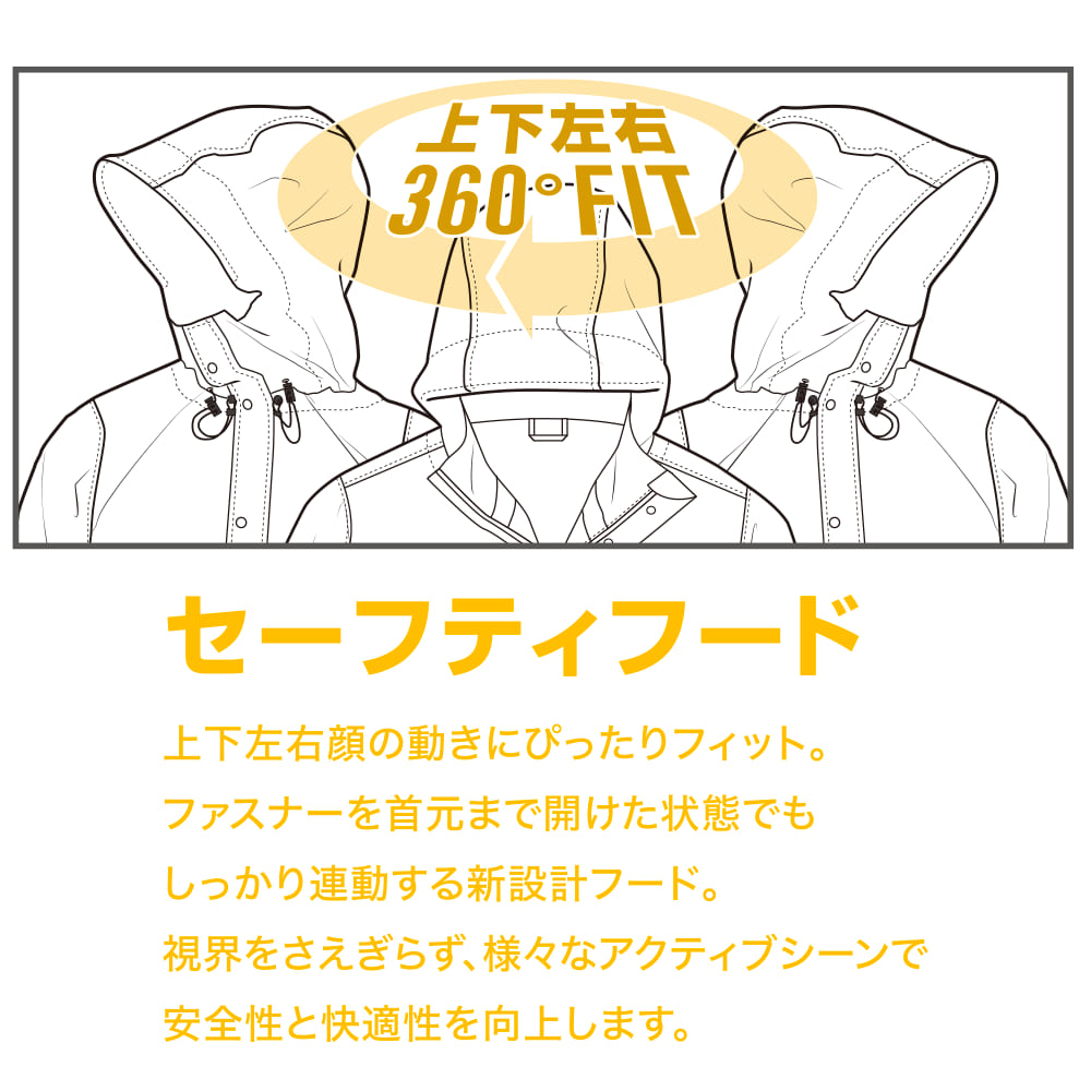 Makku Japan Two-Piece Unisex A - Fishing Rain Suit 评论和价格