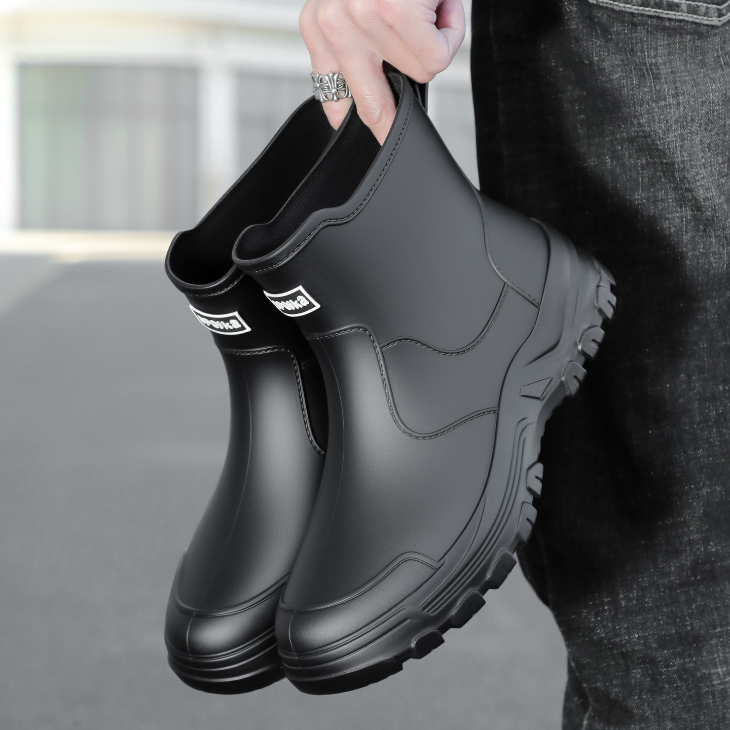 Fashionable new style men's mi - Fishing Waders 评论和价格