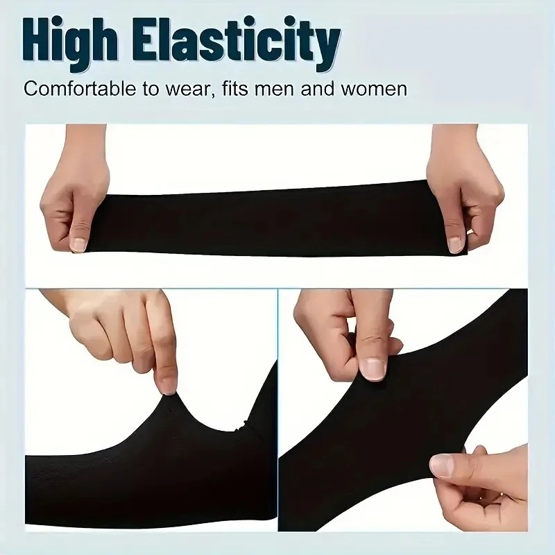 2pcs (1 Pair) Women's LCE Silk - Fishing Gloves 评论和价格