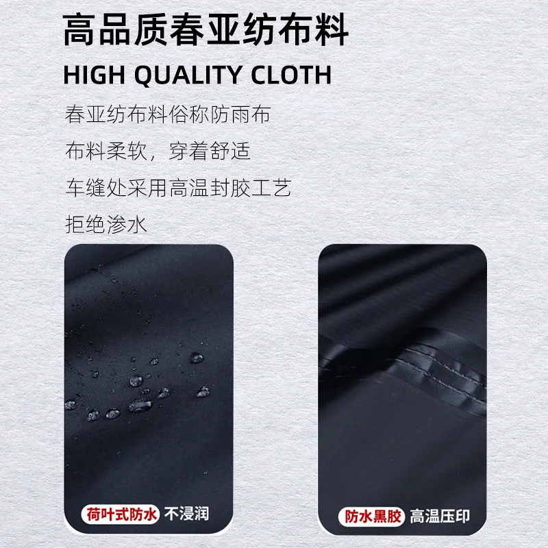 Raincoat and Rainpants Suit Fu - Fishing Rain Suit 评论和价格