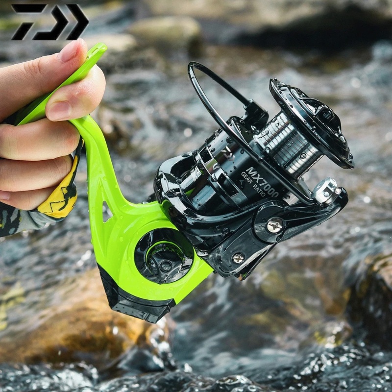 DAIWA 25Kg Max Resistance Full - Daiwa Reel Fuego 评论和价格